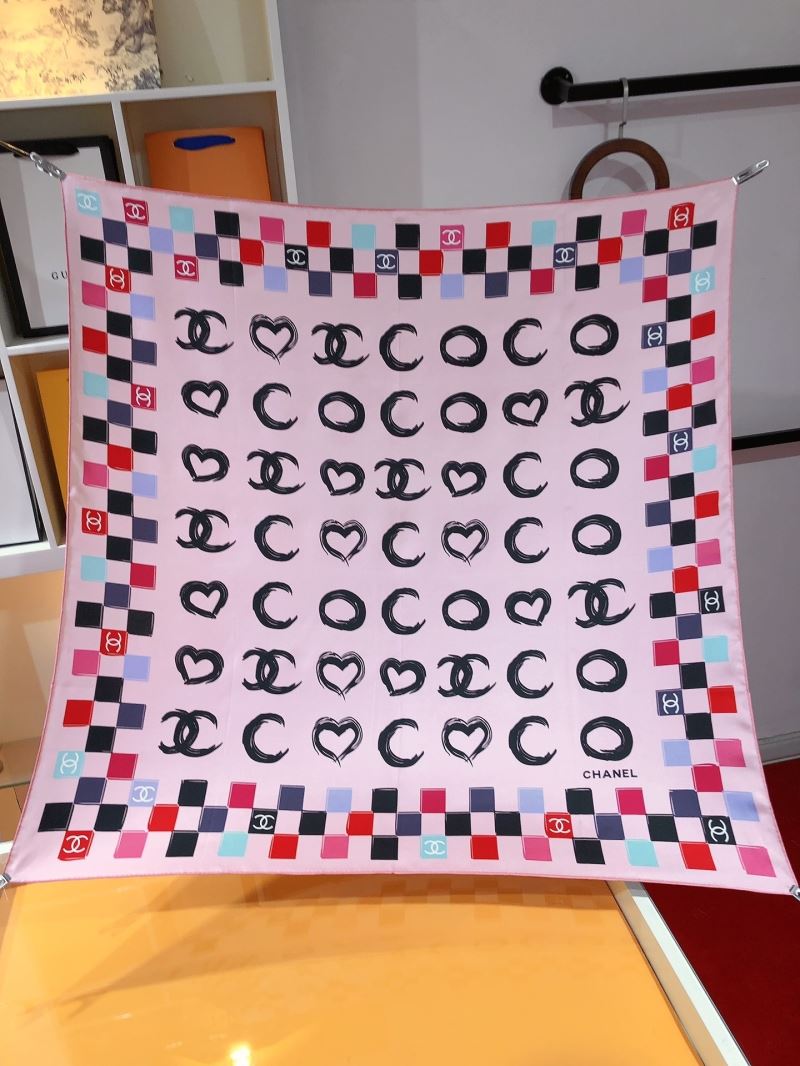 Chanel Scarf